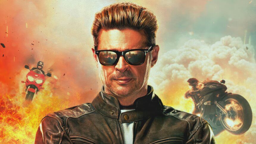 Karl Urban szerint Johnny Cage megtört emberként tér vissza a Mortal Kombat II-ben 11 Mortal Kombat II