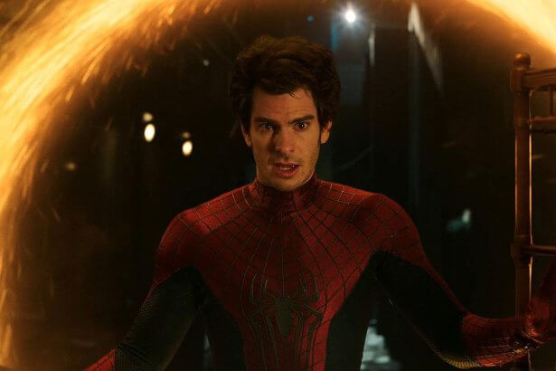 Andrew Garfield sejtelmesen reagált a kérdésre: visszatérhet Pókemberként a Bosszúállók: Titkos háborúban? 12 Pókember: Nincs hazaút