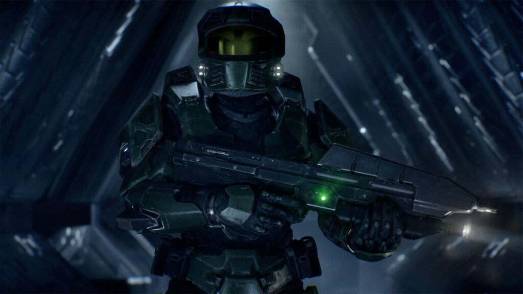 Remake-et kap a Halo 2 és a Halo 3 – állítja egy bennfentes forrás 14 Halo: Campaign Evolved
