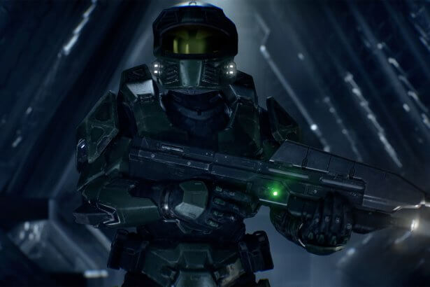 A Halo 2 és 3 remake-je aktív fejlesztés alatt áll 14 Halo: Campaign Evolved