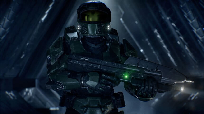 A Halo 2 és 3 remake-je aktív fejlesztés alatt áll 11 Halo: Campaign Evolved