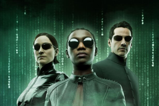 Kojima majdnem csinált egy Mátrix játékot, de a Konami nem engedte 14 The Matrix Awakens