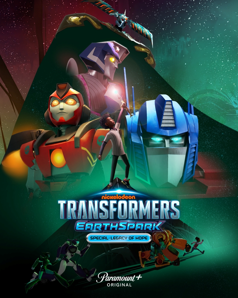 Optimusz összecsap a hazugságok fővezérével a Transformers: FöldSzikra különkiadásainak előzetesében