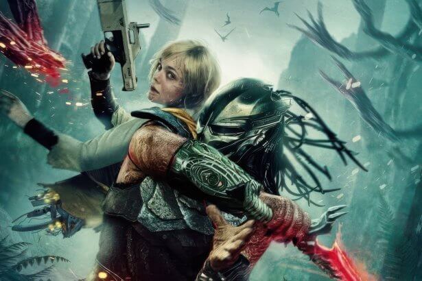 Predator: Halálbolygó - Kritika 20 Predator: Badlands