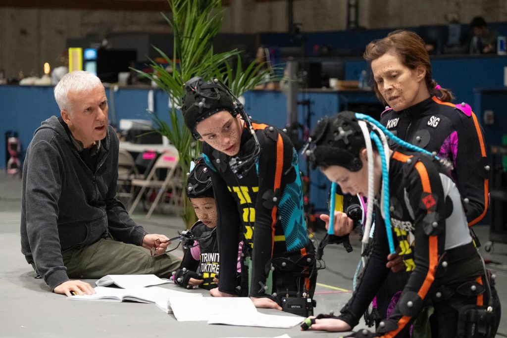 James Cameron szerint rémisztő, amit a generatív AI tehet a filmmel 14 Avatar