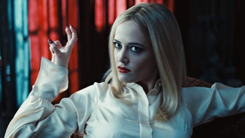 Eva Green játssza Opheliát a Wednesday 3. évadában 11 Éjsötét árnyék