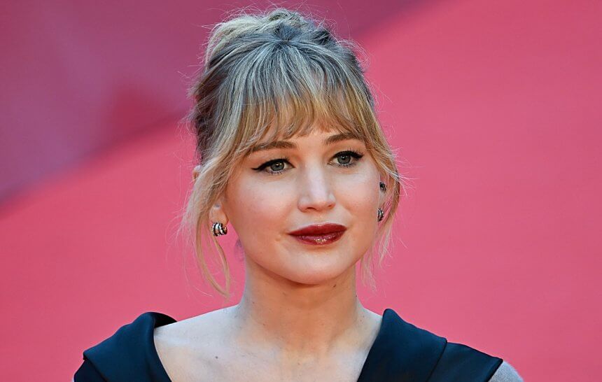 Jennifer Lawrence