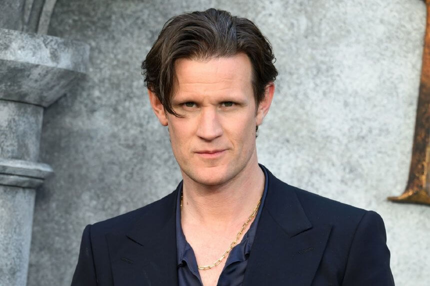 Matt Smith hamarosan csatlakozik a Star Wars: Starfighter forgatásához 11 Matt Smith
