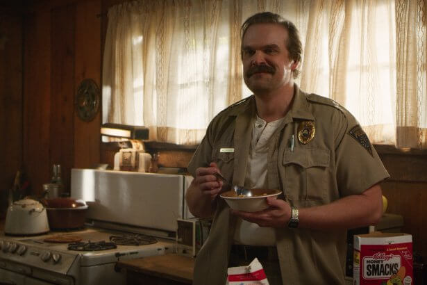 Stranger Things
