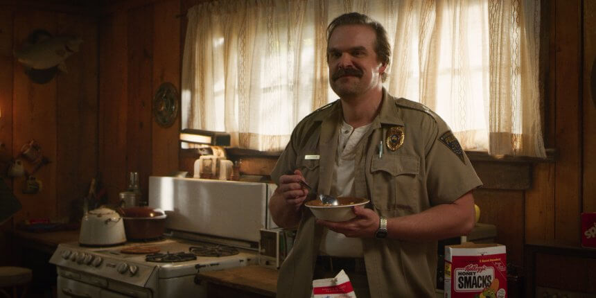 David Harbourt zaklatással vádolják Millie Bobby Brown ellen – belső vizsgálat indult a Stranger Things forgatásán 11 Stranger Things