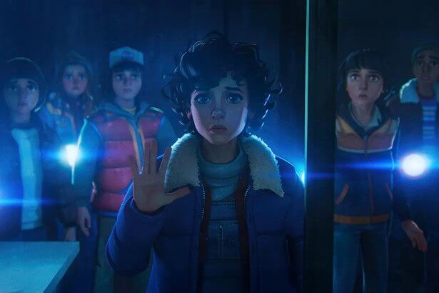 Stranger Things: Tales From ‘85
