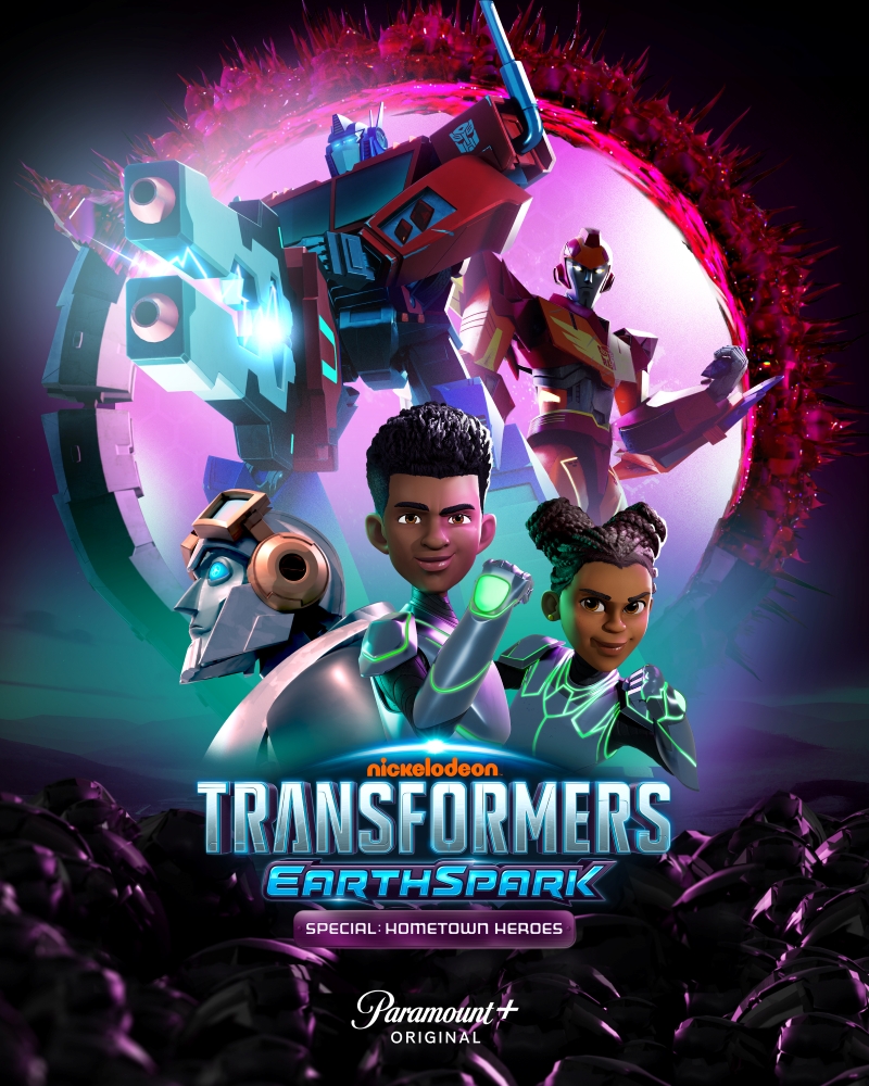 Optimusz összecsap a hazugságok fővezérével a Transformers: FöldSzikra különkiadásainak előzetesében