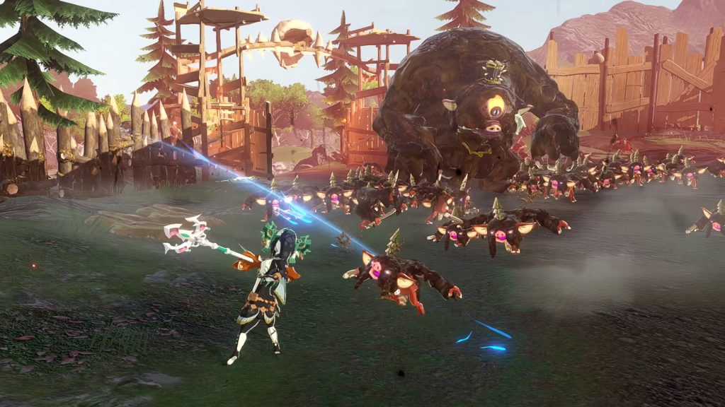 Hyrule Warriors: Age of Imprisonment - Teszt 15 Hyrule Warriors Age of Imprisonment