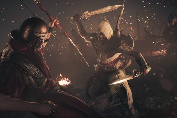Assassin's Creed Origins