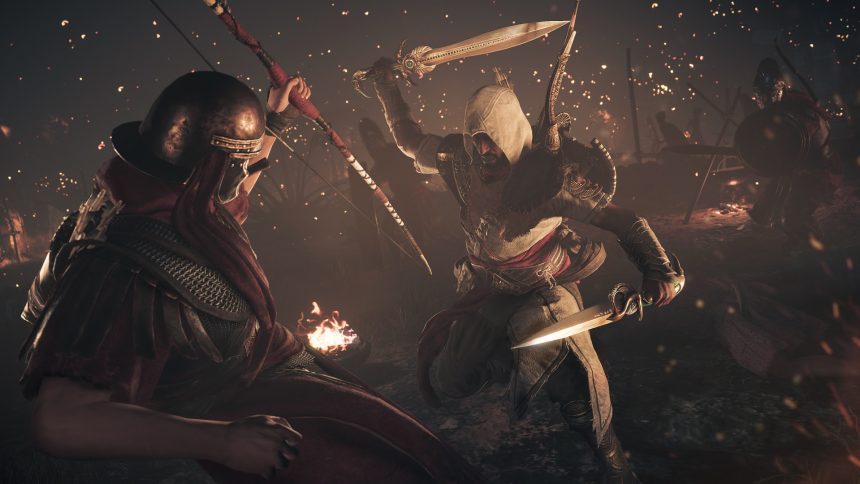 Ebben a korban játszódhat a Netflix készülő Assassin’s Creed sorozata 11 Assassin's Creed Origins