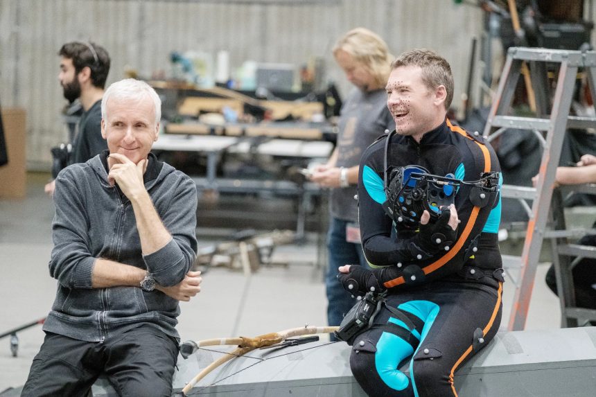 James Cameron szerint rémisztő, amit a generatív AI tehet a filmmel 11 Avatar