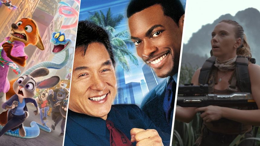 Jön a Csúcsformában 4, Scarlett Johansson ördögöt űz, állati pénzt hoz a Zootropolis 2. – #48 heti filmes hírösszefoglalónk 11 Filmes hírek 48