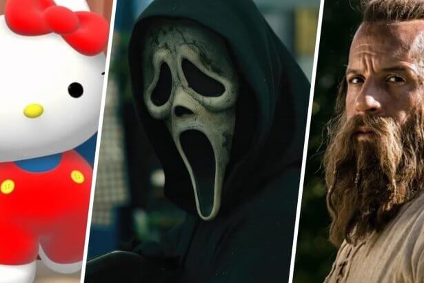 Megcsörrent a Sikoly 7 előzetese, Hello Kitty-film, Vin Diesel visszatér boszorkányvadászként – #44 heti filmes hírösszefoglalónk 12 Filmes borító 44