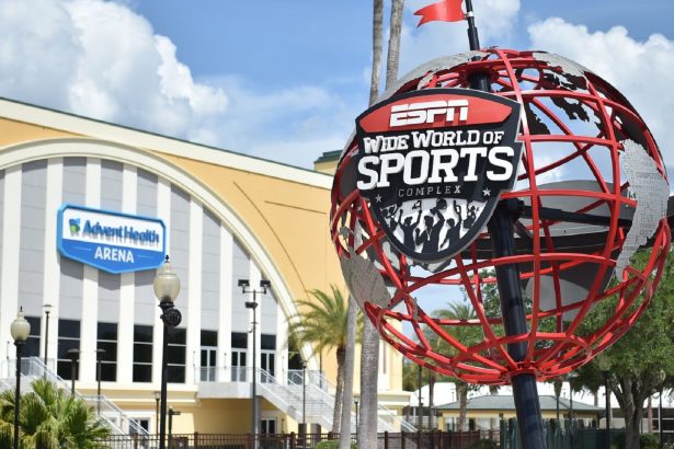 A Disney 2026-ban a teljes büdzsé felét már sportra költi 12 Disney ESPN
