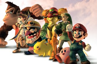Nintendo játékok