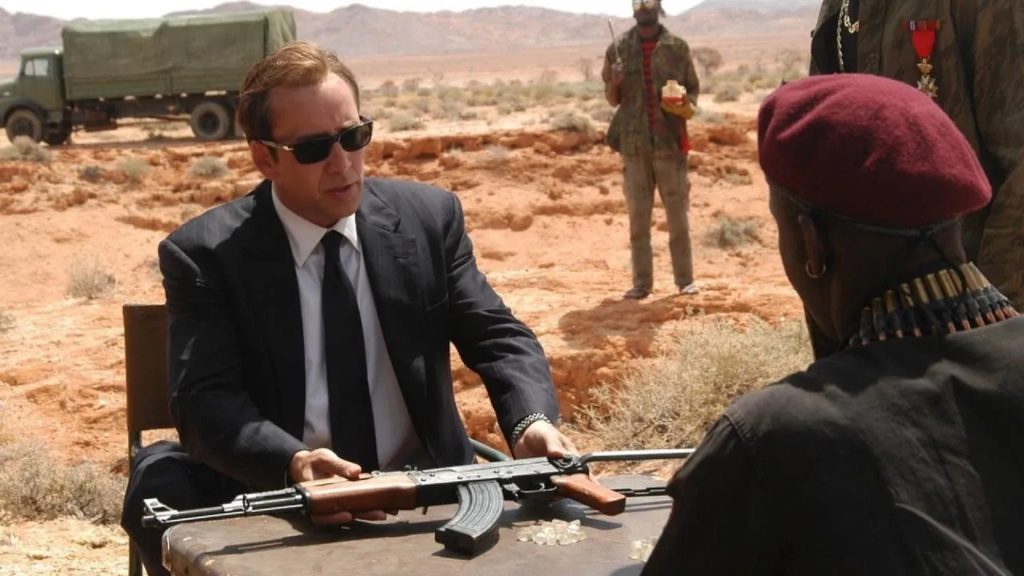 Indul a Fegyvernepper 2 forgatása, Nicolas Cage visszatér Jurij Orlov szerepében 14 Fegyvernepper Lord of War