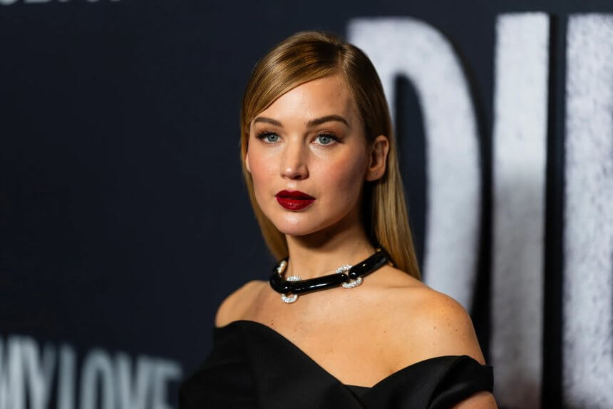 Jennifer Lawrence elárulta, miért nem volt szüksége intimitás-koordinátorra új filmje forgatásán 11 Jennifer Lawrence