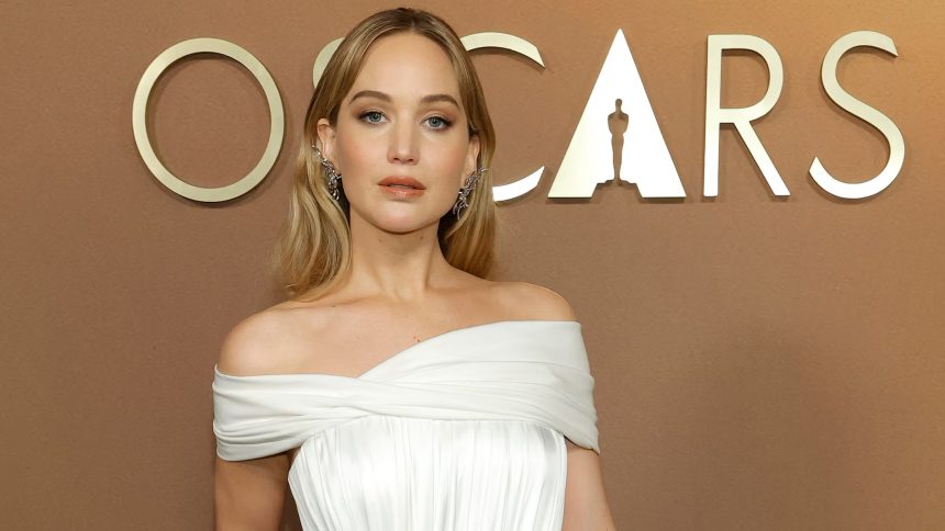 Jennifer Lawrence
