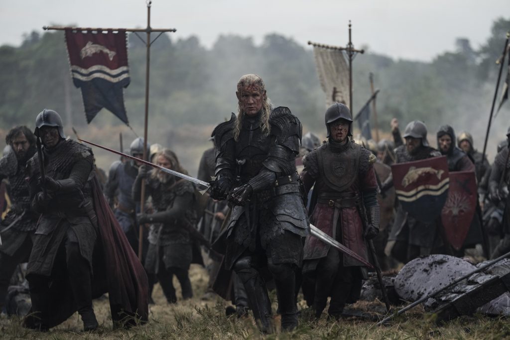 George R.R. Martin kitálalt: „feneketlen mélységben” a kapcsolata a Sárkányok háza készítőjével 14 Sárkányok háza