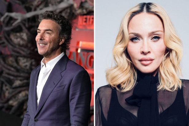 Shawn Levy először beszélt Madonna készülő életrajzi sorozatáról 20 Shawn Levy Madonna