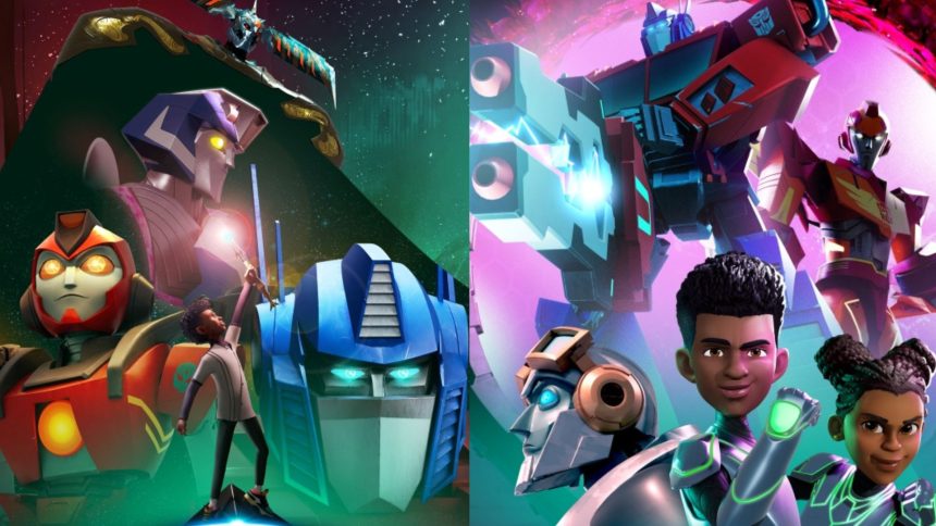 Rögtön magyarul is jön a Transformers: FöldSzikra két különkiadása 11 Transformers: EarthSpark