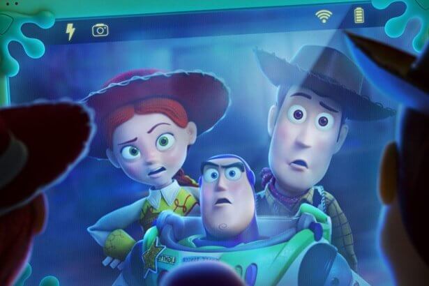 Magyarul is rettegnek a játékok a technológiától a Toy Story 5. előzetesében 18 Toy Story 5