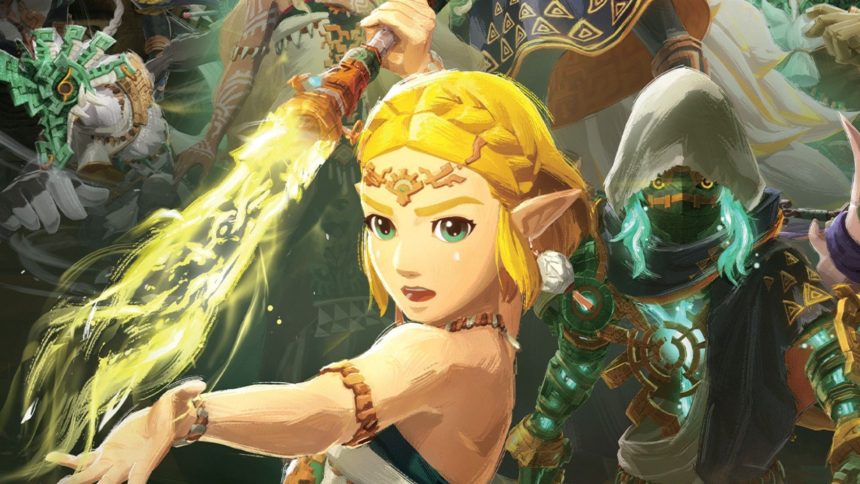 Hyrule Warriors: Age of Imprisonment - Teszt 11 Hyrule Warriors Age of Imprisonment