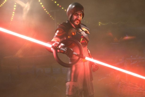 Fanfilmes alkotó durva vádat fogalmaz meg a Disney felé a Star Wars: Látomások jelenete miatt 12 Star Wars: Látomások