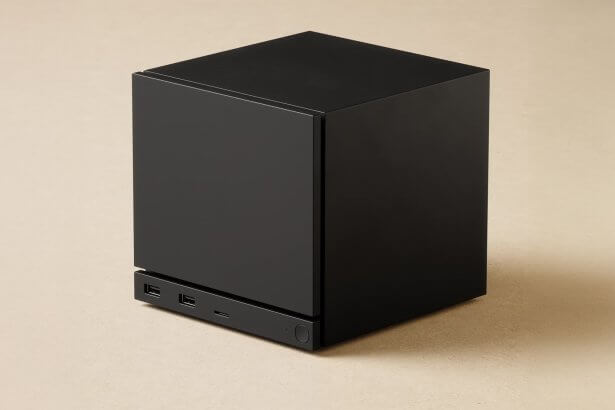 Steam Machine
