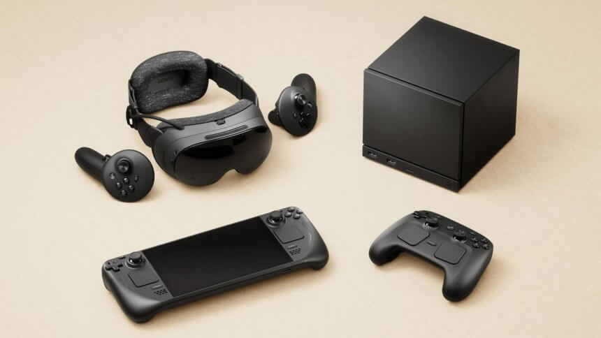 Problémás lehet a népszerű multiplayer játékok futtatása a Steam Machine konzolon 11 Steam Machine