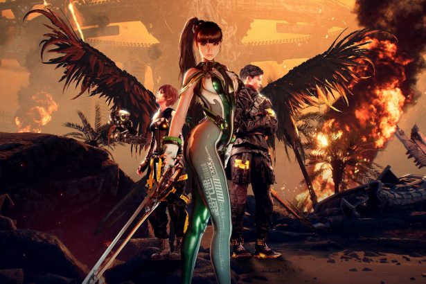Multiplatform lehet a Stellar Blade 2 14 Stellar Blade