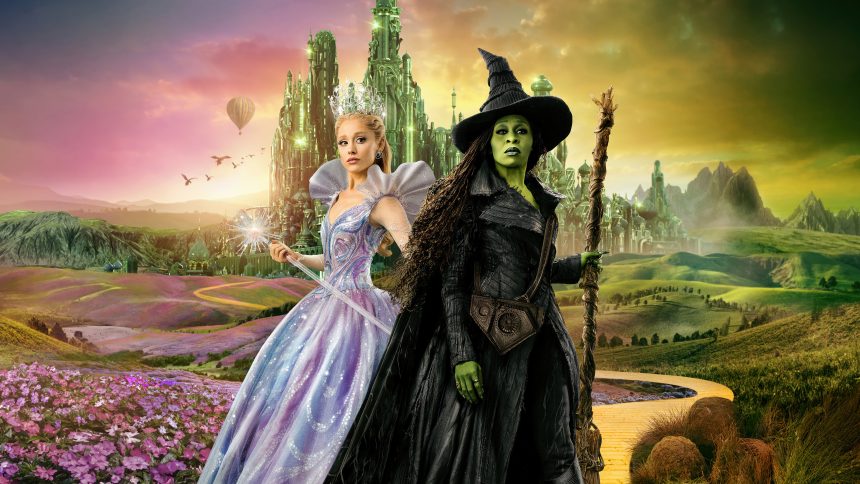 Wicked 2. rész
