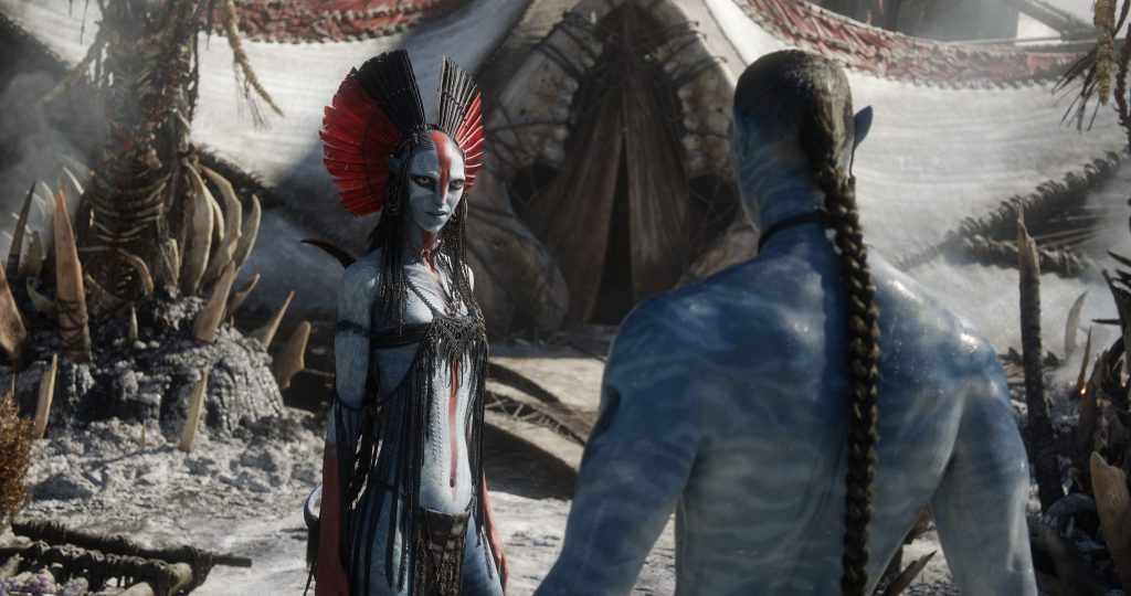 James Cameron tiszta vizet öntött a pohárba: itt a vége a jelenlegi Avatar-korszaknak 14 Avatar: Tűz és hamu
