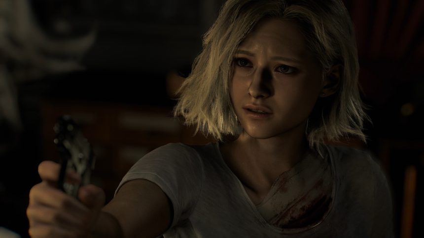 A Resident Evil Requiem főszereplőjét alakító színésznő is halálra rémült a saját játékától 11 Resident Evil Requiem