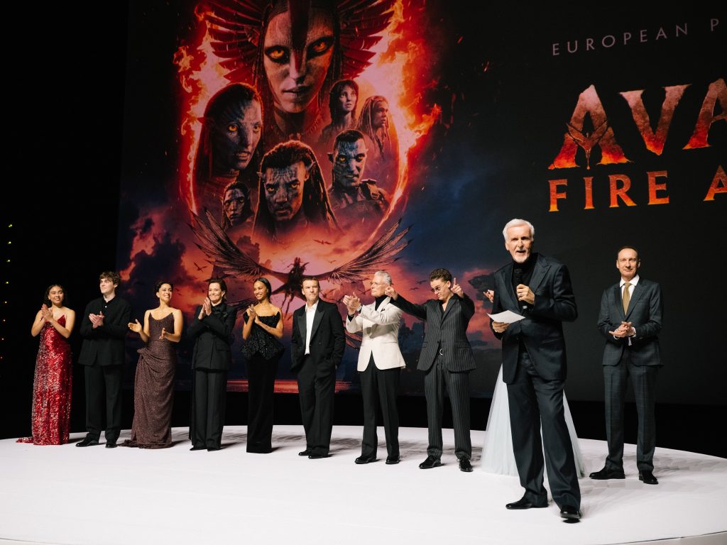 Avatar: Tűz és hamu