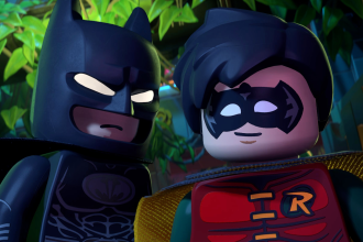 Ekkor érkezik a LEGO Batman: Legacy of the Dark Knight – tele Arkham utalásokkal! 26 LEGO Batman: Legacy of the Dark Knight