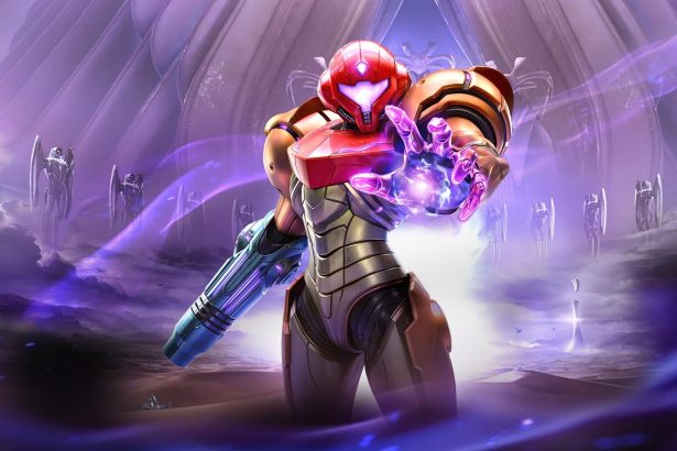 Metroid Prime 4 Beyond