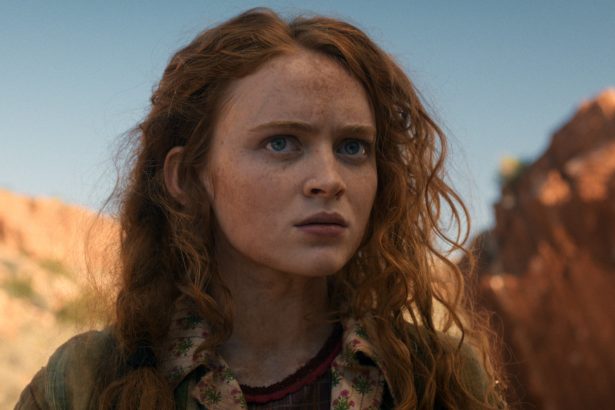 Sadie Sink elárulta: az internetről tudta meg, hogy ő lesz a következő Pókember-film sztárja 22 Stranger Things