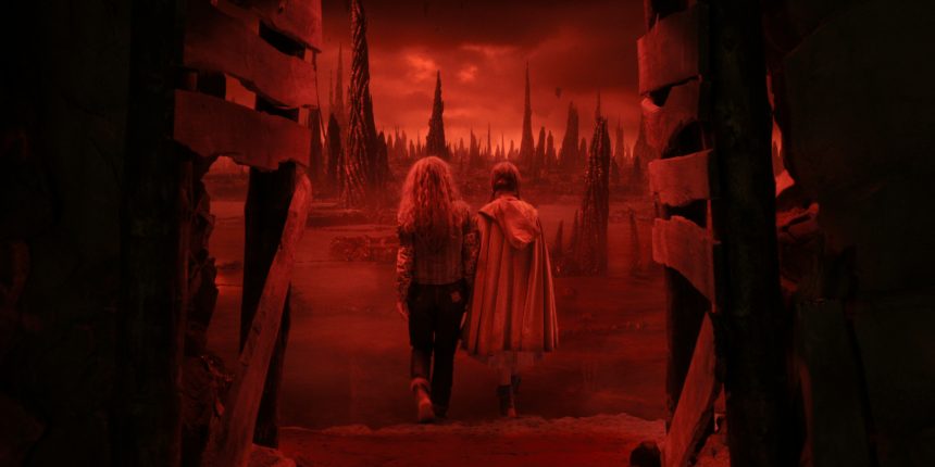 Lerántották a leplet a Stranger Things legnagyobb rejtélyéről: kiderült, mi is valójában az Upside Down 11 Stranger Things