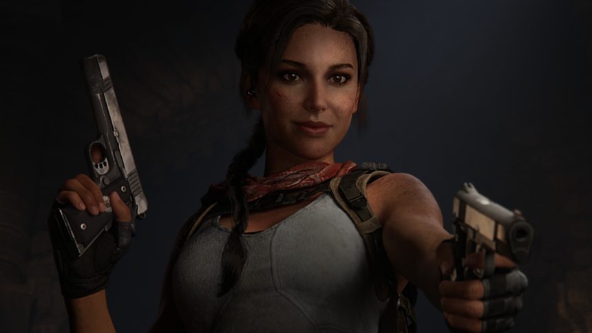 Zelda szintű világ Lara Crofttal? A Tomb Raider: Catalyst egy hatalmas nyitott világú játék lehet 11 Tomb Raider: Catalyst