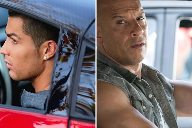 AI vagy igaz: Cristiano Ronaldo tényleg ott van a Halálos iramban 11 forgatásán? 12 Fast and Furious