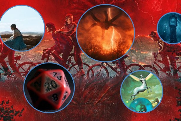 Elborult teóriák a Stranger Things 5. évadáról 22 Stranger Thing