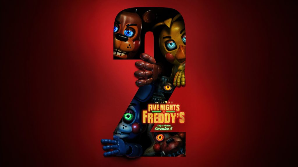 Öt éjjel Freddy pizzázójában 2.