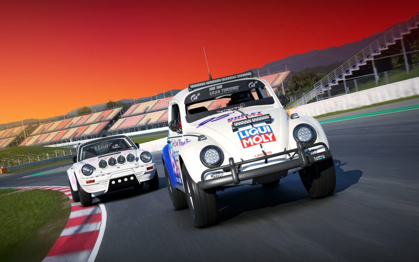 Gran Turismo 7 Power Pack