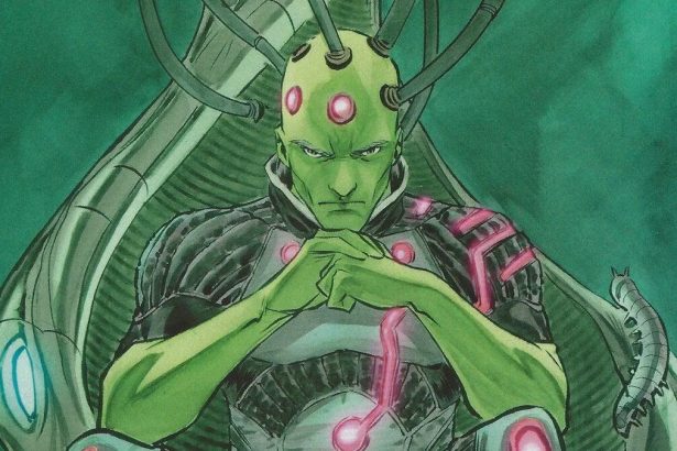 Egy európai sztár hódíthatja meg a DC Univerzumot: megvan a Superman: Man of Tomorrow főgonosza 26 Brainiac